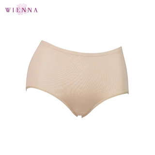 WIENNA Panties DU84022 กางเกงชั้นในเต็มตัว ดีไซน์อุ้มก้น สีดำ สีเนื้อ สีม่วง สีฟ้า สีชมพูแดง สีเทา