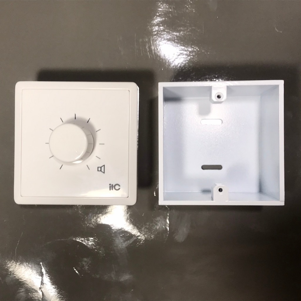 ITC Audio T-671-5 วอลลุ่มปรับระดับเสียง 6-1000 วัตต์ volume control 6-1000 watts