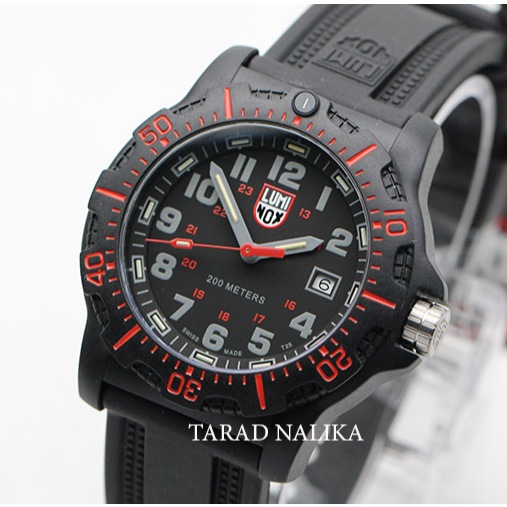 นาฬิกา Luminox Black OPS Carbon XL.8895 ของแท้