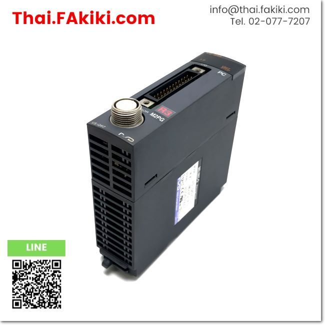 มือสองพร้อมส่ง, (C)Used, VS-Q62-M2PG-R3 PLC, พีแอลซี สเปค DC5V 0.7A, NSD (66-004-736)