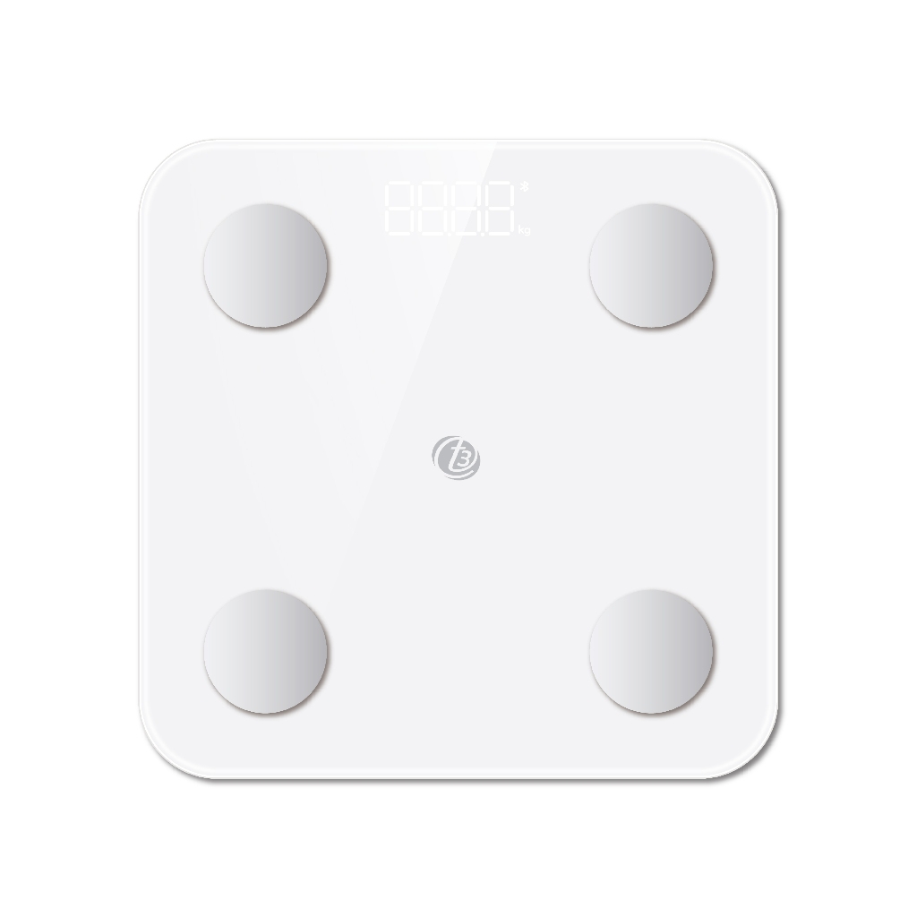 T3 Smart Weight Scale WS2 เครื่องชั่งน้ำหนักอัจฉริยะ ชั่งไขมัน ชั่งน้ำหนักดิจิตอล สินค้ารับประกัน 1 ปี