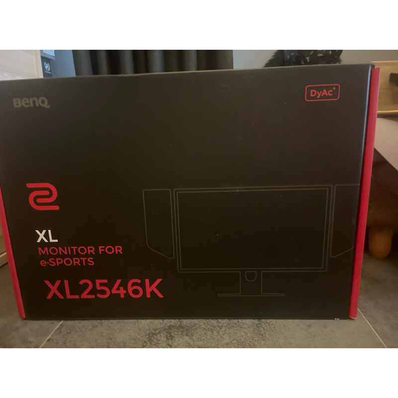 Zowie XL2546K 240hz DyAc+