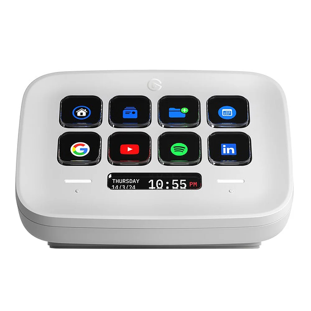 KEYPAD (แผงแป้นพิเศษ) ELGATO STREAM DECK NEO (10GBJ9901)