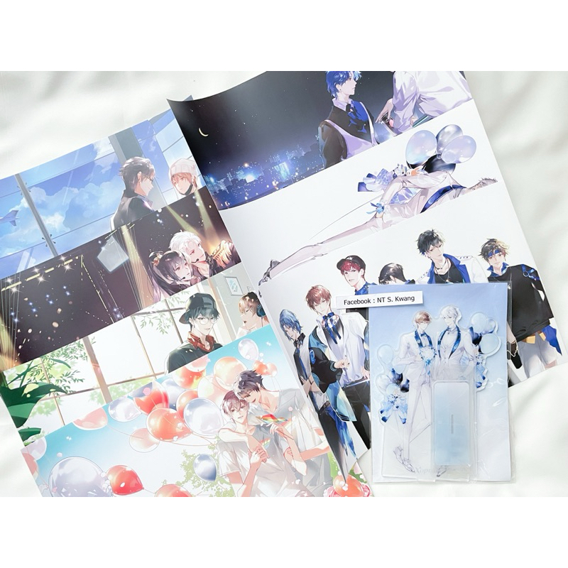 พรีเมี่ยม Fanservice Paradox