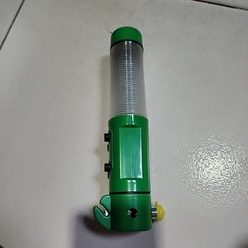 ไฟฉายอเนกประสงค์​4 i​n 1 แถมถ่าน2ก้อน​