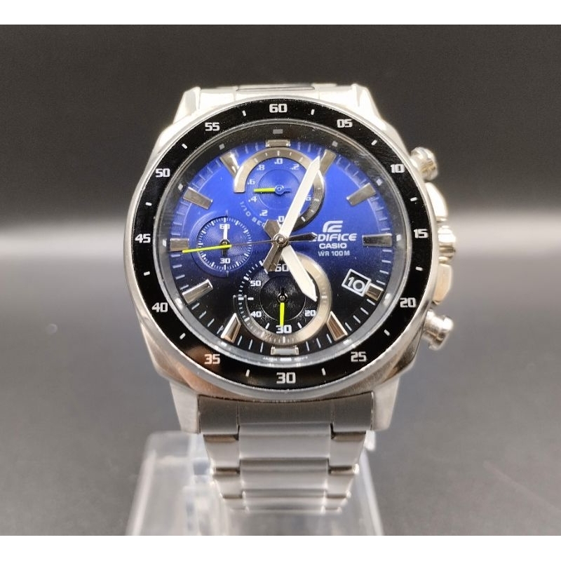 CASIO EDIFICE EFV-600D-2AV มือสอง พิกัดบางพลี สมุทรปราการ