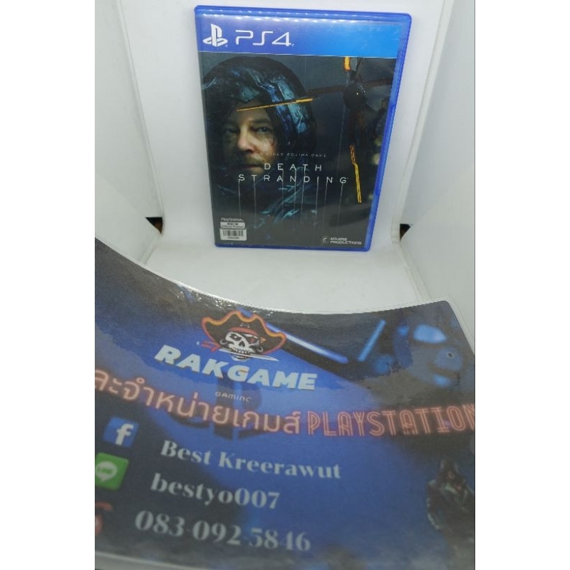 dead standing ps4 มือสอง