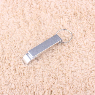 4 in 1 ที่เปิดขวดเบียร์ แบบพกพา / ที่เปิดขวด อลูมิเนียมอัลลอยด์ ขนาดเล็ก ครัว / อุปกรณ์งานเลี้ยงวันเกิด