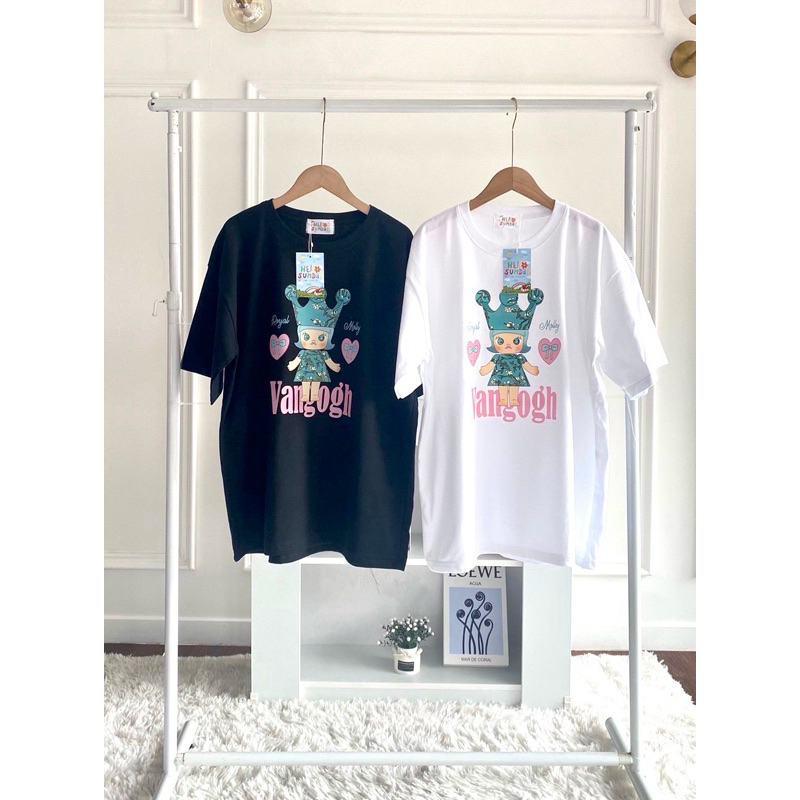 รวมเสื้อยืดOversize(HelloSunDay)