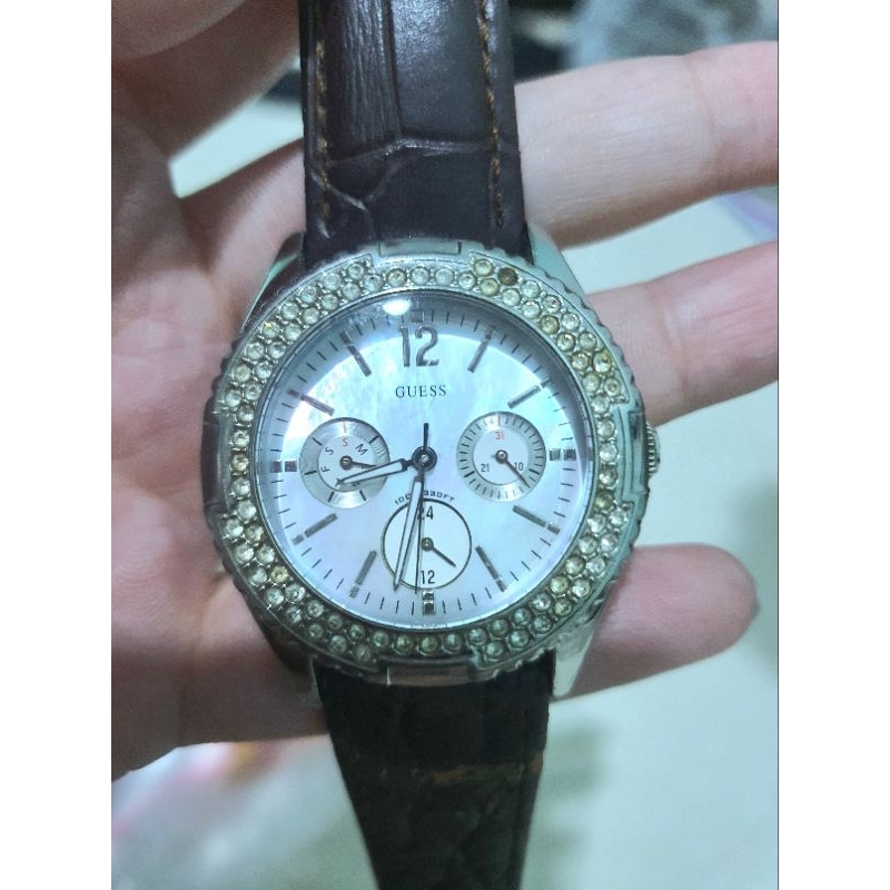 นาฬิกา Guess รุ่น G96022L (นาฬิกามือสอง)