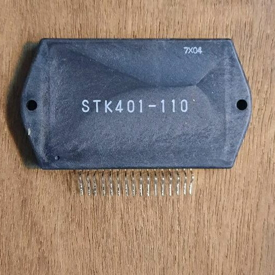 ไอซีstk401-110ขยายเสียง70w+70w