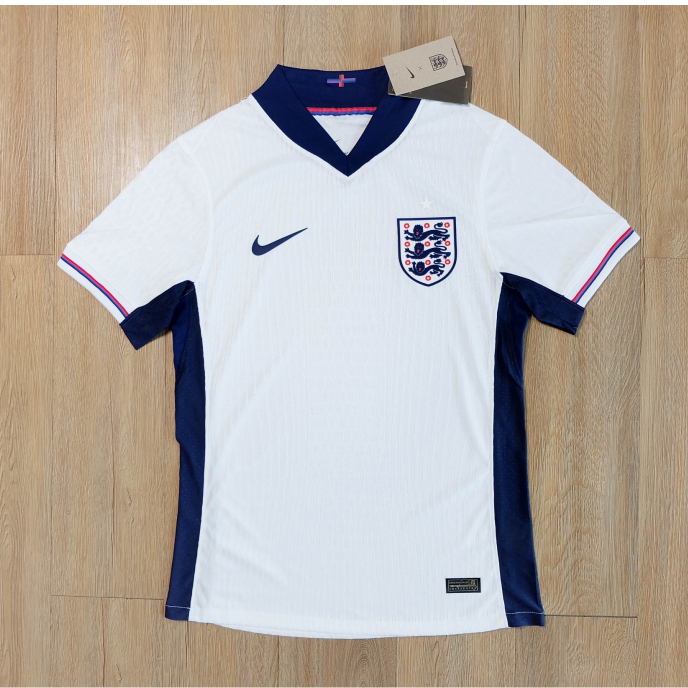 เสื้อฟุตบอลทีมชาติ อังกฤษ England Player 2024/25 งานเกรดนักเตะ (Player)