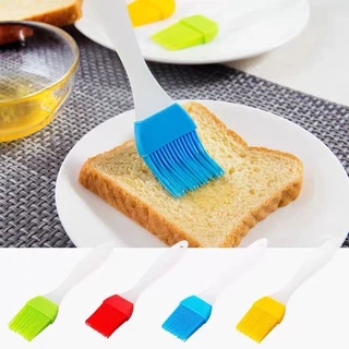 C045 แปรงซิลิโคน เอนกประสงค์ ทาน้ำมัน ทาเนย ทาซอส สำหรับทำอาหาร