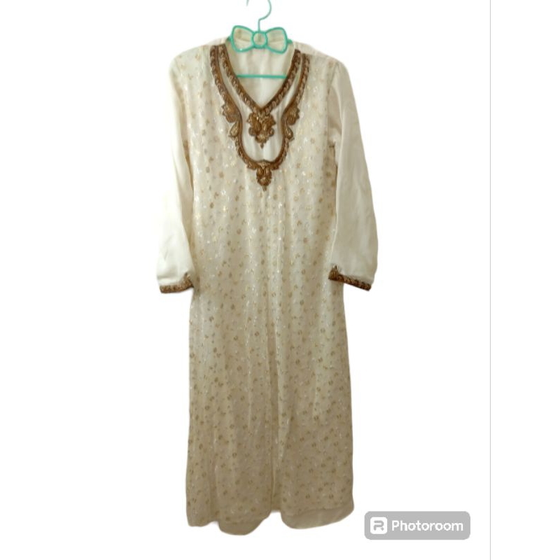 2 in one long kurti set