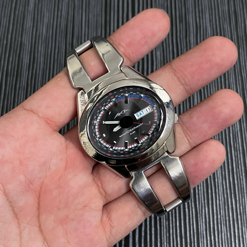 นาฬิกา Alba Vintage ( Unisex ) นาฬิกาวินเทจ ของแท้มือสองจากญี่ปุ่น