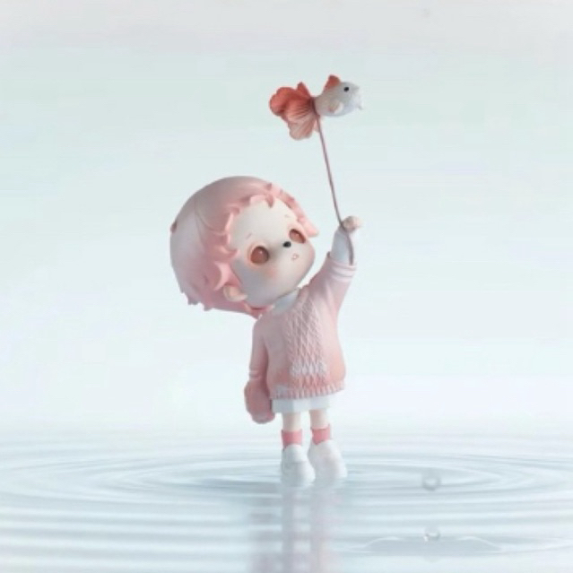 JR ART TOYS 🐈 Inosoul (พร้อมส่ง)