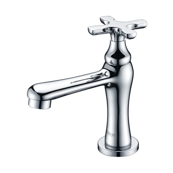 [CLEARANCE] ก๊อกน้ำ KARAT KF-10-100-50 โครเมี่ยม