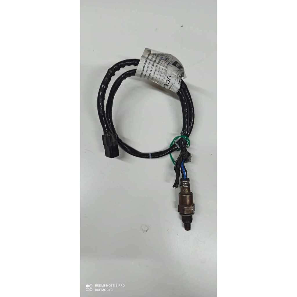 o2 senser เช็นเชอร์คอท่อ yamaha r3 mt03 แก้ไข engine error