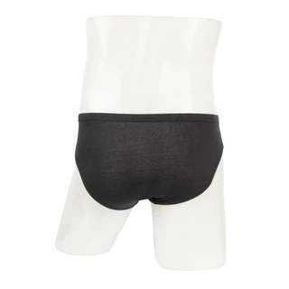 ELLE HOMME | แพ็ค 3 ชิ้น กางเกงในชายรุ่นแพ็คสุดคุ้ม เนื้อผ้า Cotton 100% มีให้เลือก 2 สี ดำล้วน ขาวล้วน| KUB9999R4
