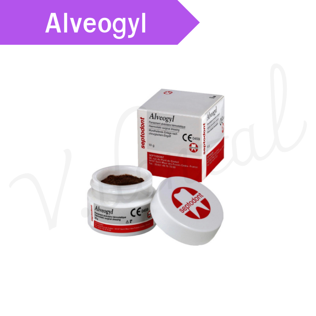 Septpdont : Alveogyl ของแท้ฉลากไทยพร้อมส่ง!!!!