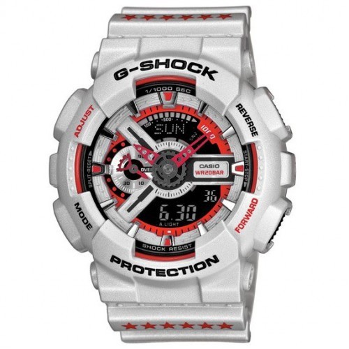 Casio G-Shock x Eric Haze GA-110EH-8AER 30th Anniversary 2012 Limited Edition Watch นาฬิกาข้อมือ หายาก ของแท้