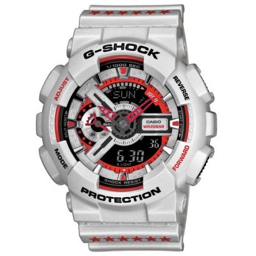 Casio G-Shock x Eric Haze GA-110EH-8AER 30th Anniversary 2012 Limited Edition Watch นาฬิกาข้อมือ หาย