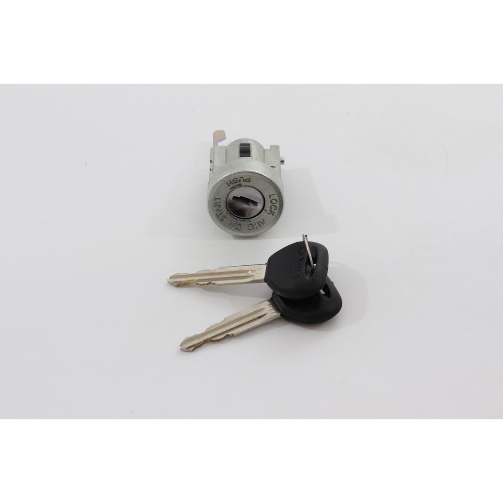 กุญแจสตาร์ท MITSUBISHI STRADA ปี 1992 แบรนด์ Yau Young