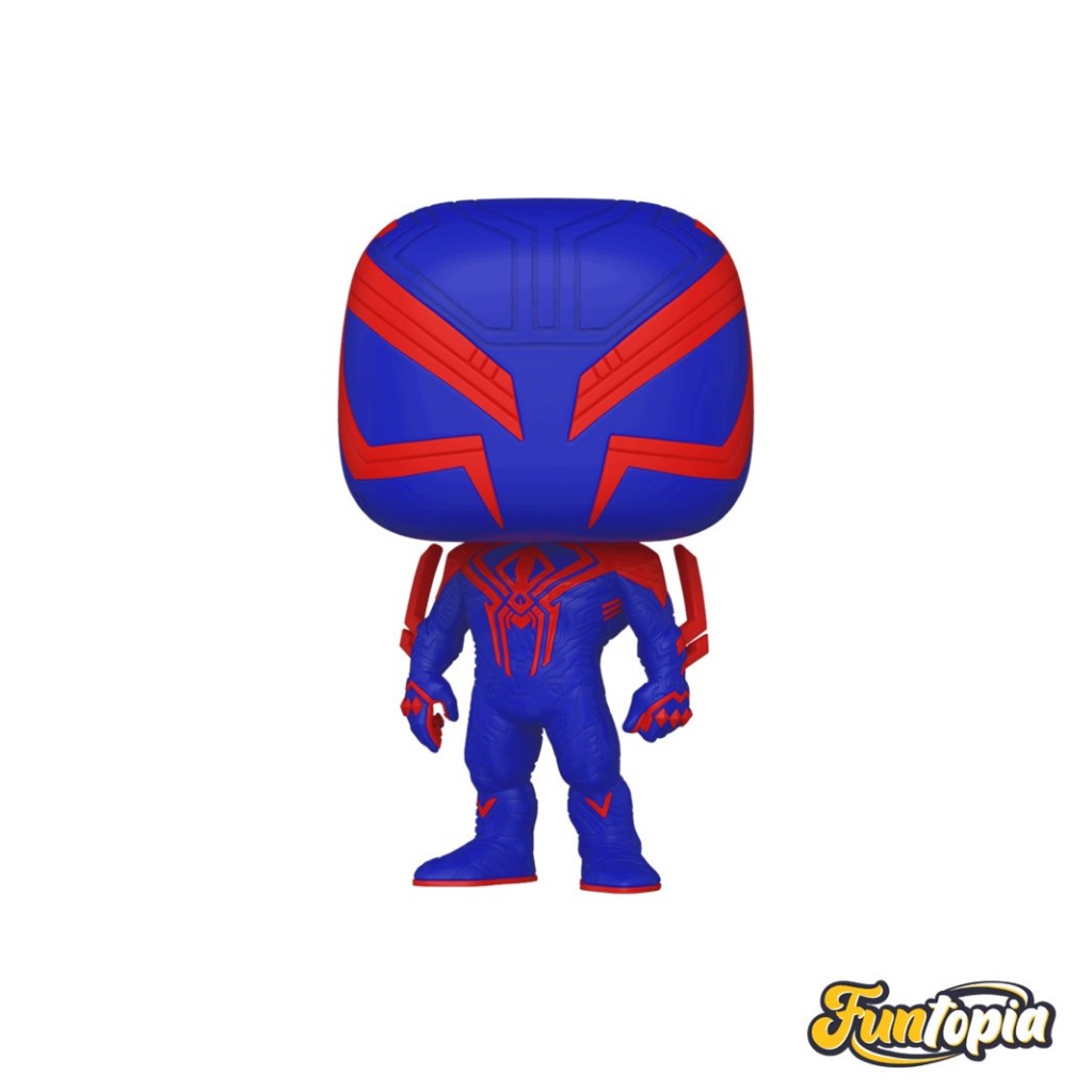 Funko POP! (65724) - Spider-Man 2099 (1225) POP! Vinyl: Spiderman Across the Spiderverse