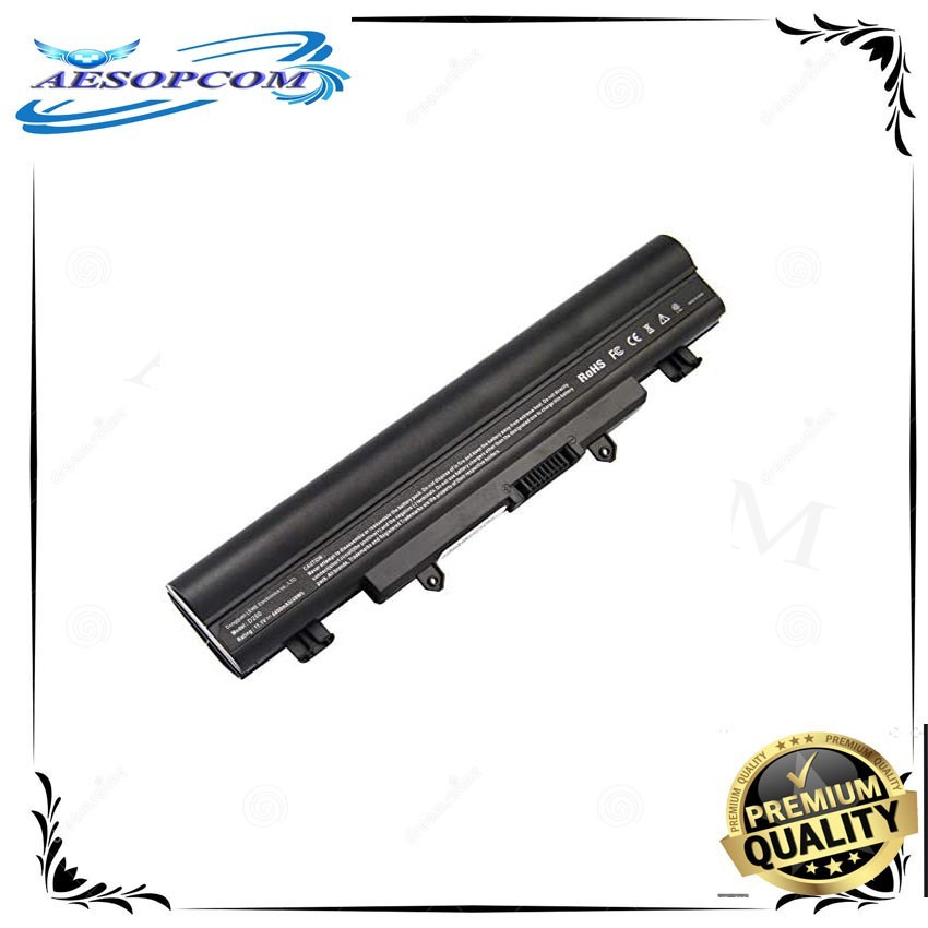 AP Laptop Battery for E5-411 V3-472g V3-572g AL14A32 e5-571