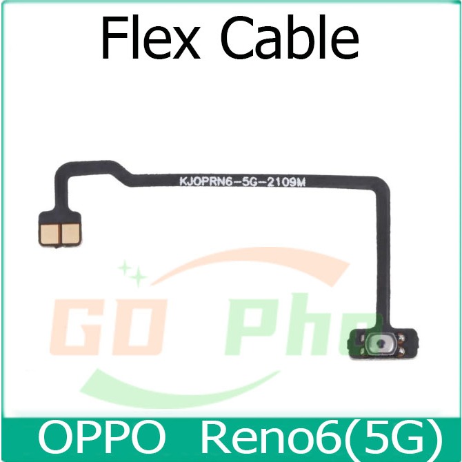 แพรสวิตช์ OPPO Reno6(5G))switching สวิทช์เปิดปิดและปุ่มปรับระดับเสียง flex cable for Reno6(5G) flex 