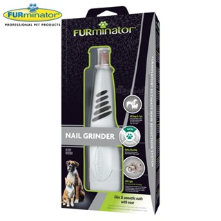 Furminator เครื่องตะไบ เครื่องขัดเล็บ สำหรับสัตว์เลี้ยง สำหร…