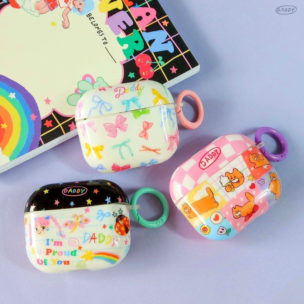 DADDY | Air Pods Gen 3 Case เคสแอร์พอต 3 ลายใหม่ สุดน่ารัก
