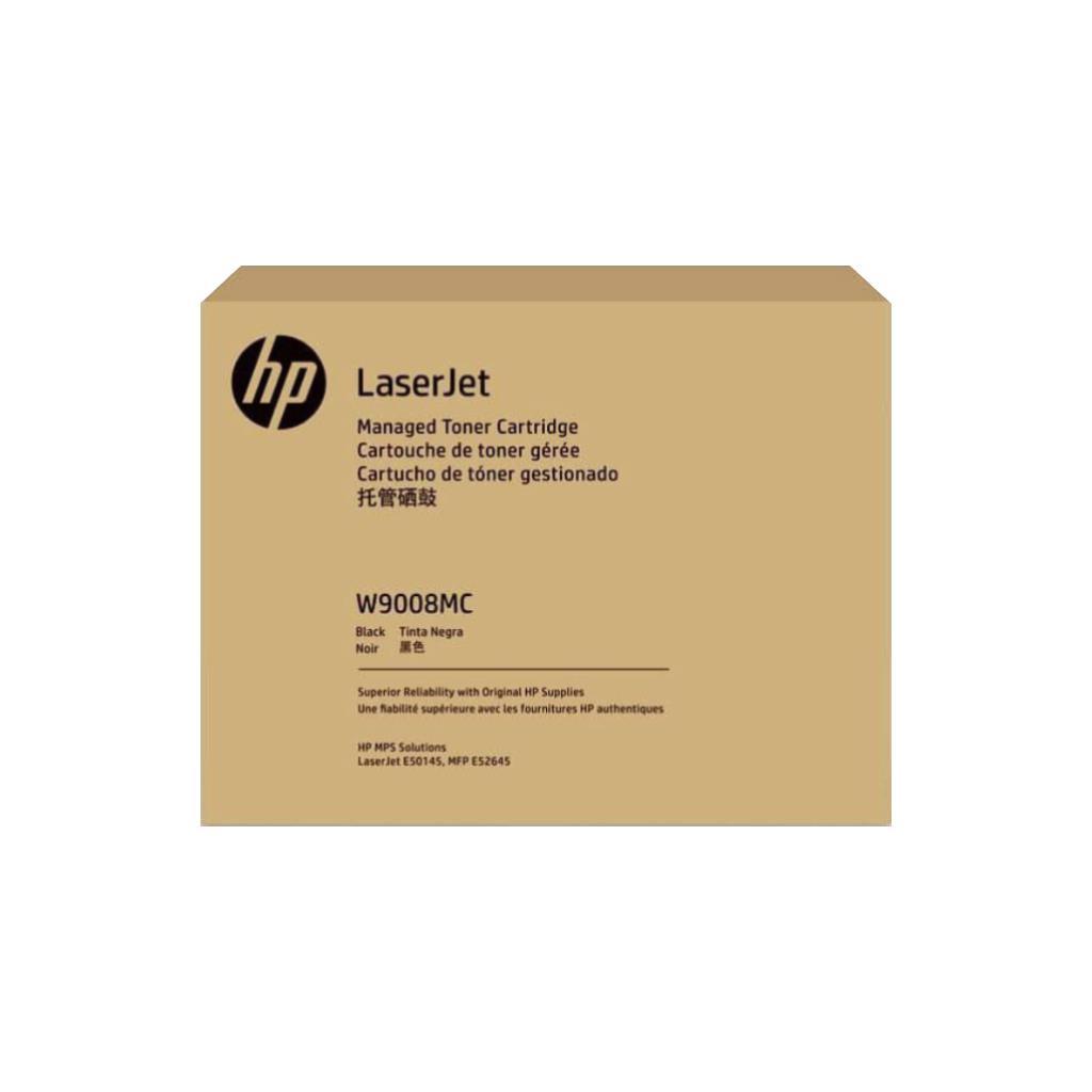 HP LaserJet M402series Black Crtg W9008MC