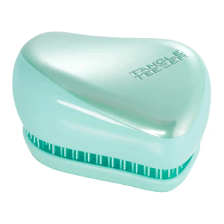 TANGLE TEEZER COMPACT STYLER TEAL CHROME