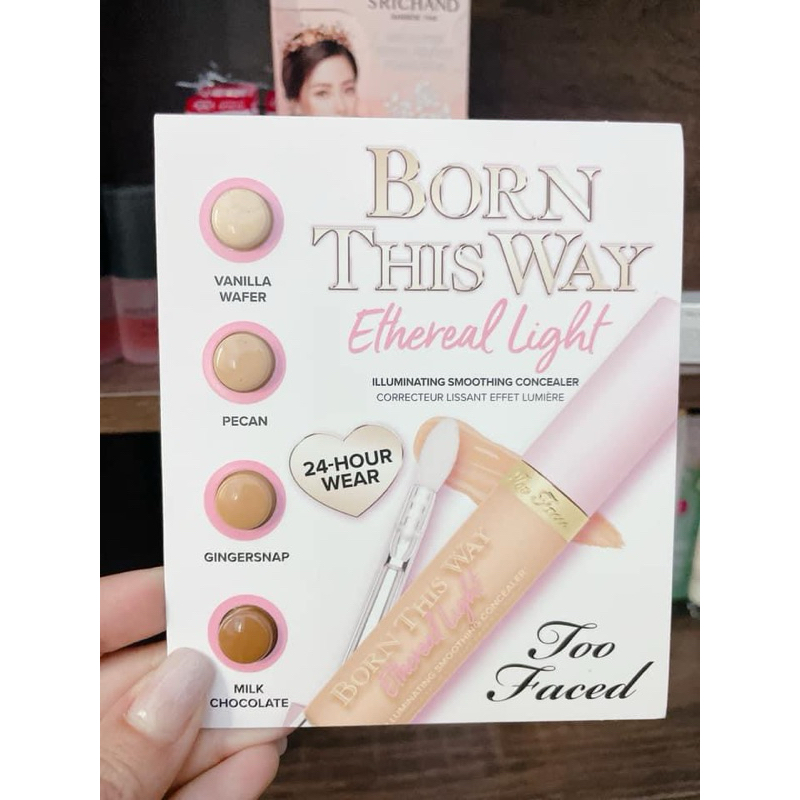 Too Faced Born This Way Ethereal Light Smoothing Concealer