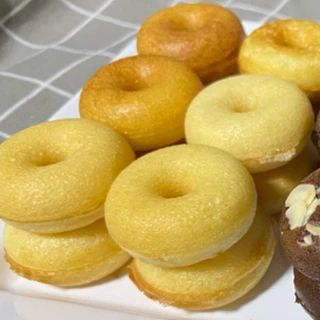 แป้งโดนัทจิ๋ว หอม อร่อย ทำง่ายมาก พร้อมวิธีทำ