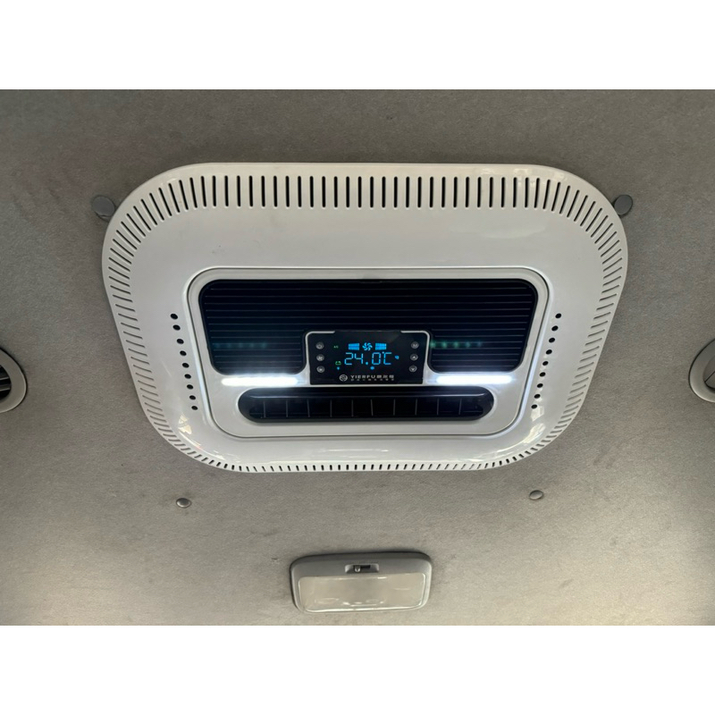 แอร์หลังคา24vเย็นเงียบประหยัดไฟ