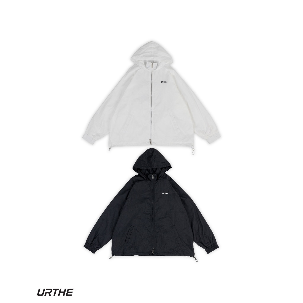 URTHE -  เสื้อแจ็คเก็ต เเขนยาว รุ่น THE WIND 2.0