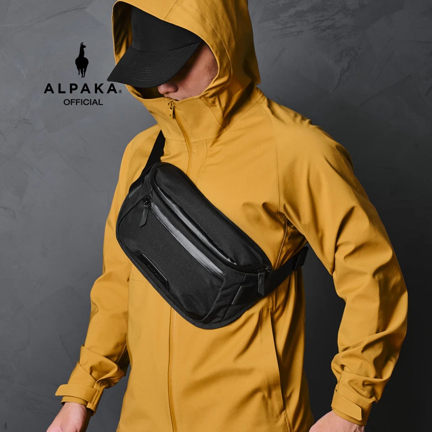 กระเป๋า Alpaka - Bravo Sling Mini V2 Axoflux