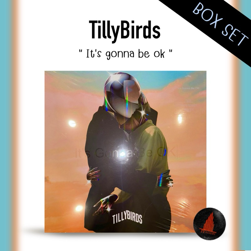 แผ่นเสียง Tilly birds Boxset it's gonna be ok