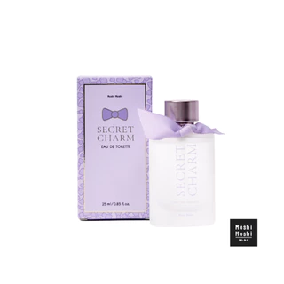 Moshi Moshi Perfume น้ำหอมโมชิโมชิ น้ำหอมผู้หญิง หอมติดทนนาน ขนาด 25 ml. รุ่น 8100022150-22151