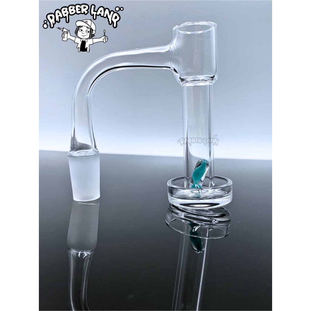 Glass Pill For Carb Cap Quartz Banger สำหรับ คาร์ปแค๊บ ฝาปิด ควอตซ์แบงเกอร์ DPGCC023