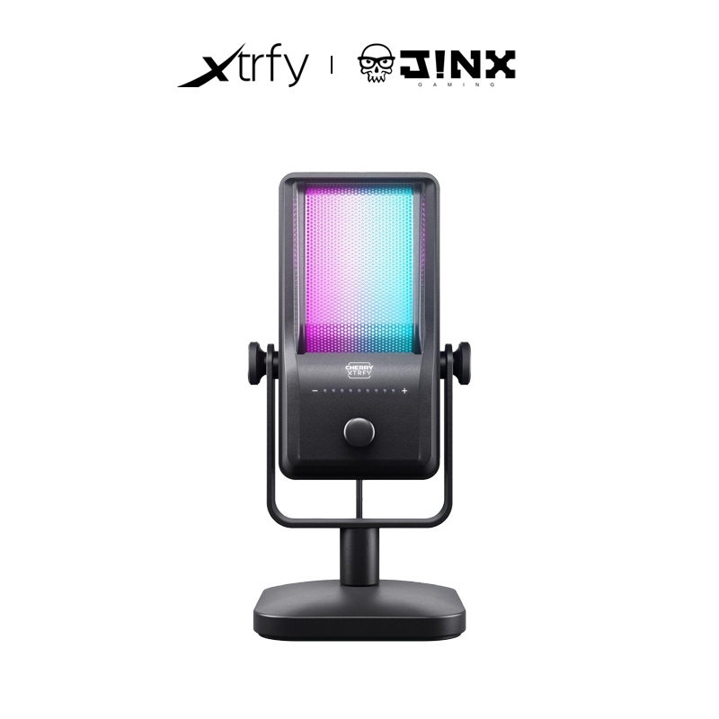 Cherry Xtrfy NGALE R ไมโครโฟนเกมส์มิ่ง (สตรีมเกมส์) - ประกันศูนย์ 2 ปี