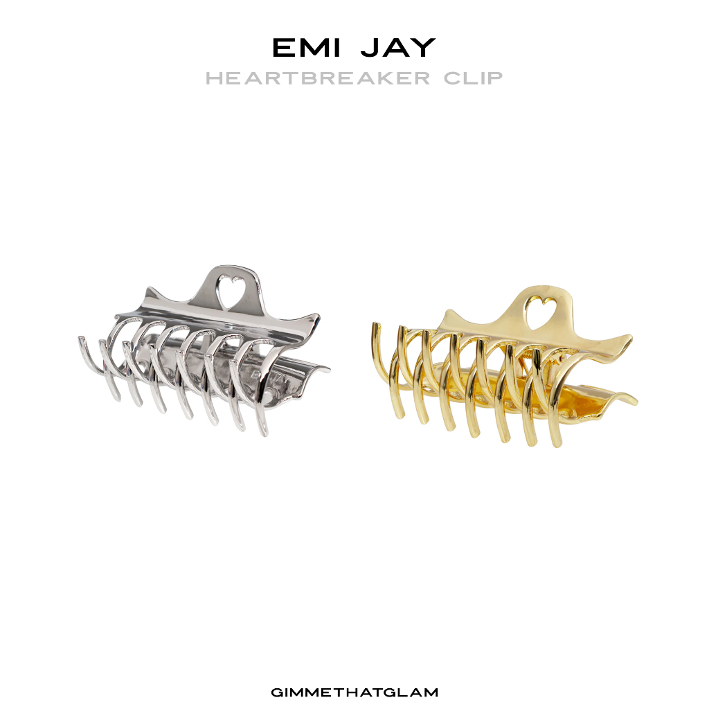 EMI JAY — Heartbreaker Clip | GIMMETHATGLAM