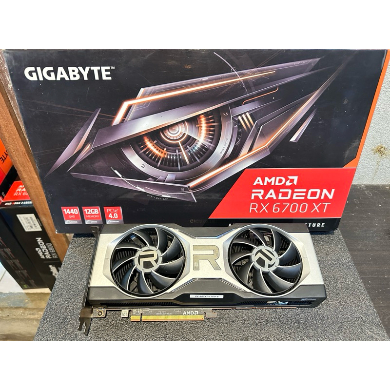 RX6700XT Gigabyte Ref 12GB