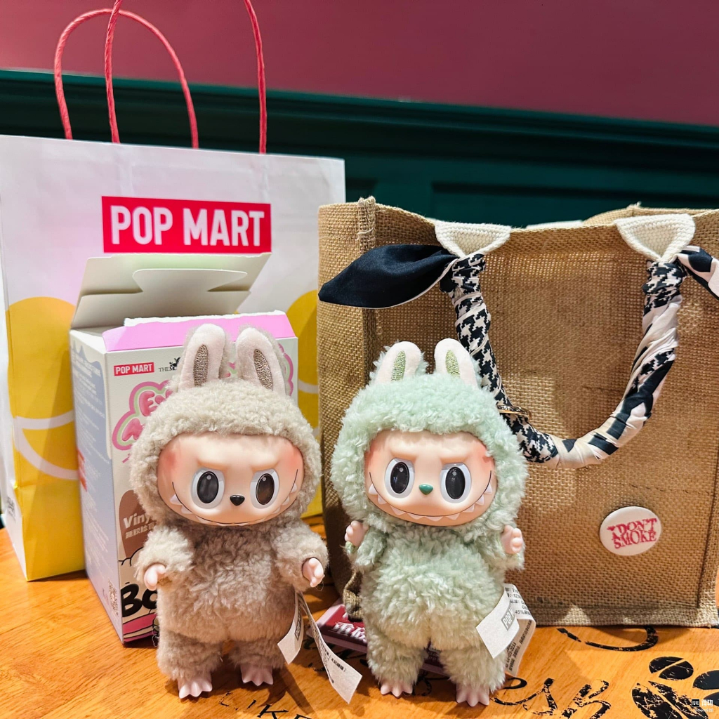 新品未使用 POPMART THE MONSTERS LABUBU Toffee 数量限定】 POPMART THE MONSTERS LABUBU Toffee 新品未使用