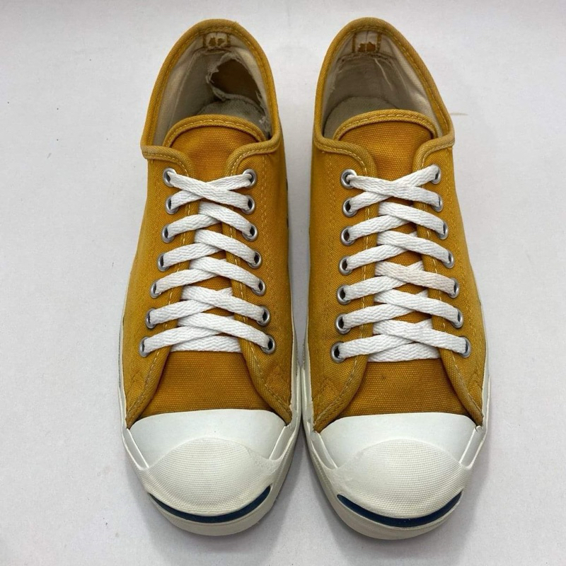 Converse Jack Purcell 1990’s Made in usa 💛💛💛