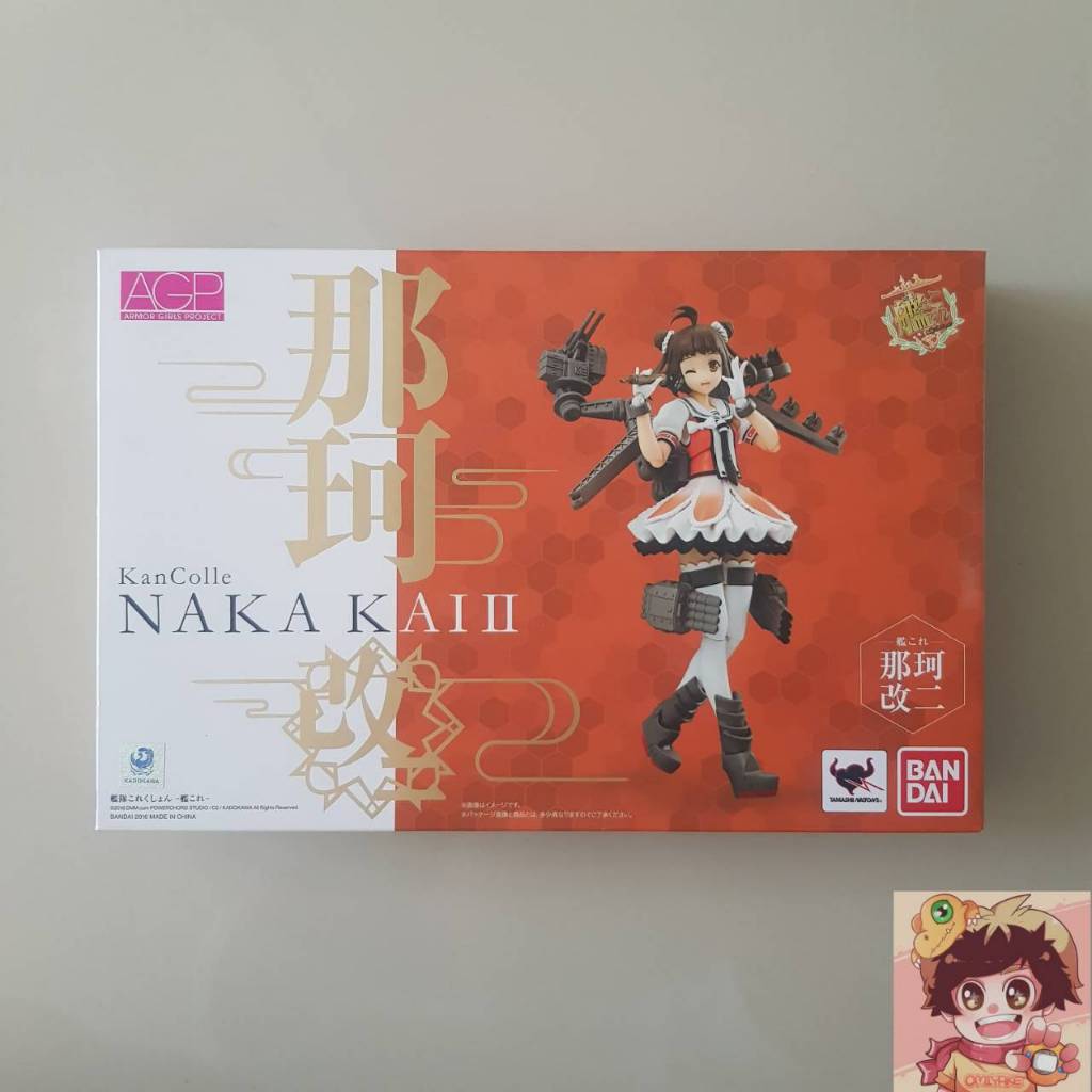 Armor Girls Project - Naka Kai II(Ni) Kantai Collection(Kan Colle)[BANDAI]เรือรบโมเอะ คันไถคอลเลคชั่
