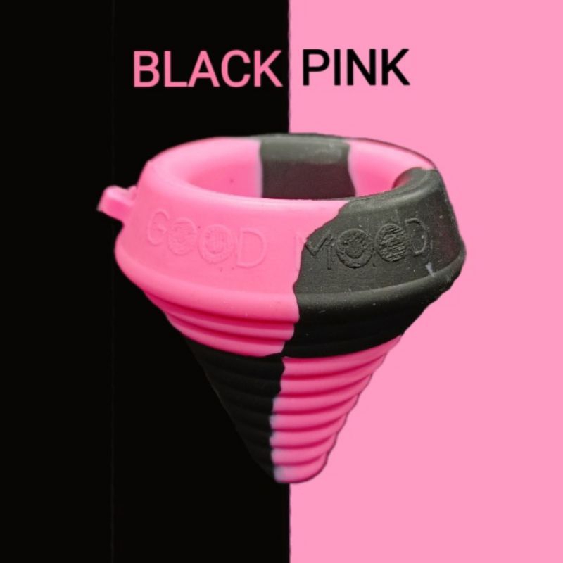 BLACK PINK เมาท์พีทมาพร้อมกับฟิลเตอร์ ใช้กับอุปกรณ์คู่ใจเอาใจสายเขียว