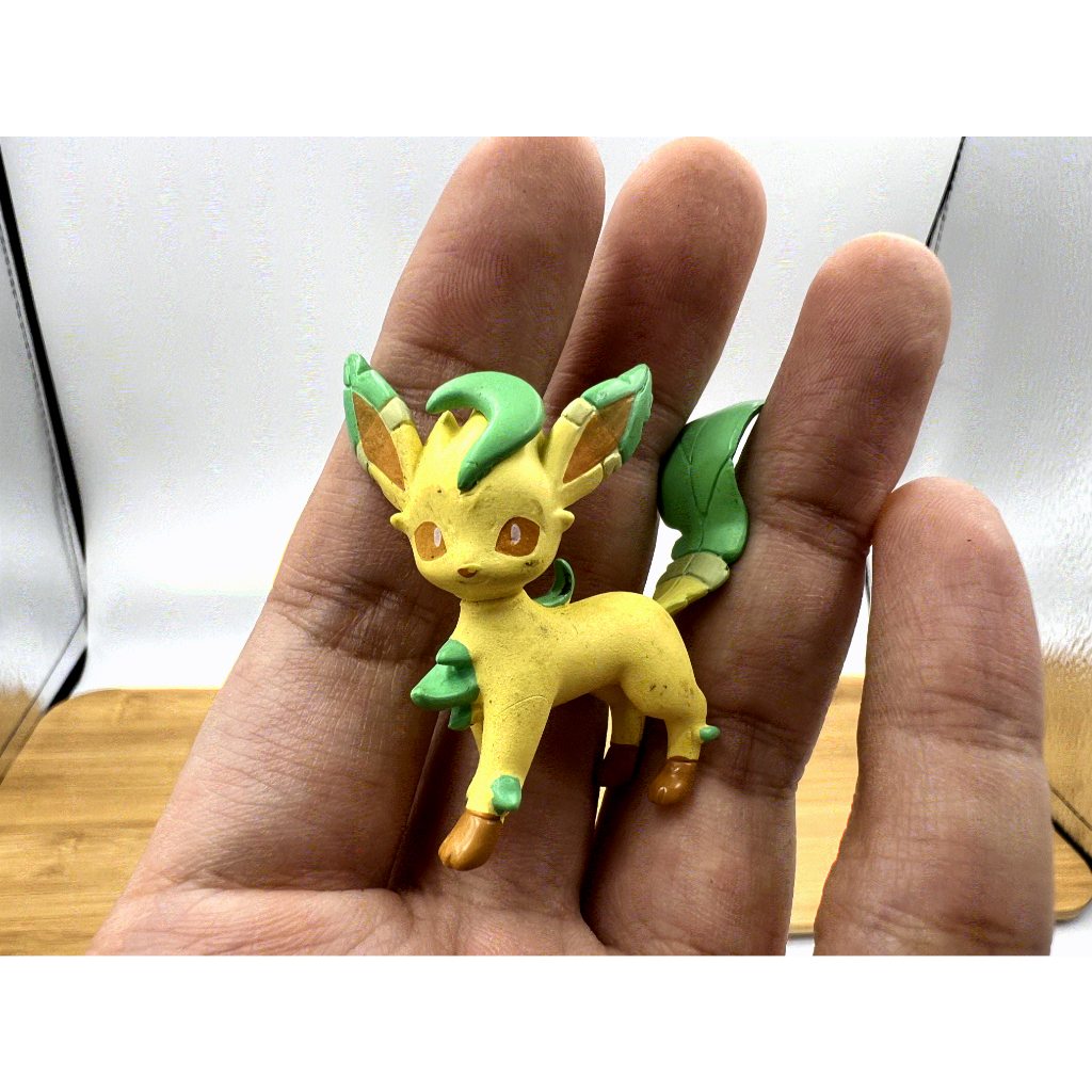 POKEMON 2021  YOSHINOYA SERIES : LEAFEON